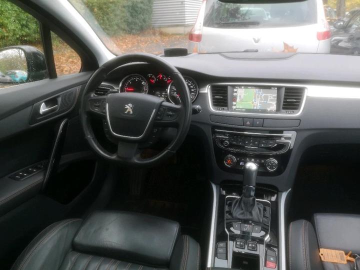 Photo 5 VIN: VF38UAHWTGL036325 - PEUGEOT 508 RXH 