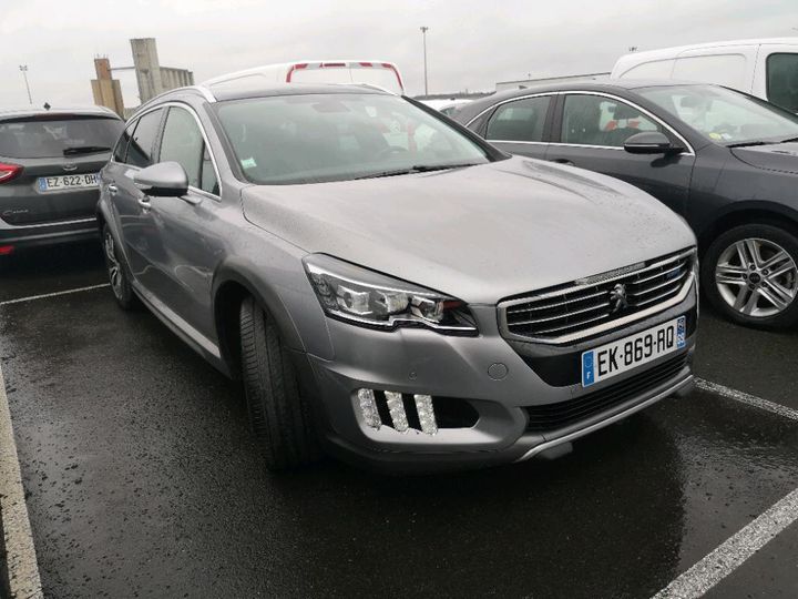 Photo 2 VIN: VF38UAHWTGL040095 - PEUGEOT 508 RXH 