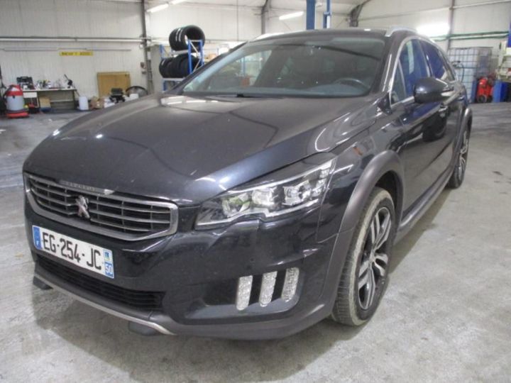 Photo 1 VIN: VF38UAHWTGL043174 - PEUGEOT 508 RXH 