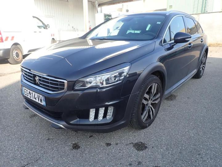 Photo 1 VIN: VF38UAHWTGL044135 - PEUGEOT 508 RXH 