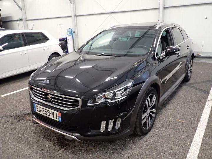 Photo 1 VIN: VF38UAHWTGL044147 - PEUGEOT 508 RXH 