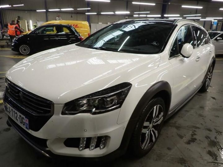 Photo 1 VIN: VF38UAHWTGL048352 - PEUGEOT 508 RXH 