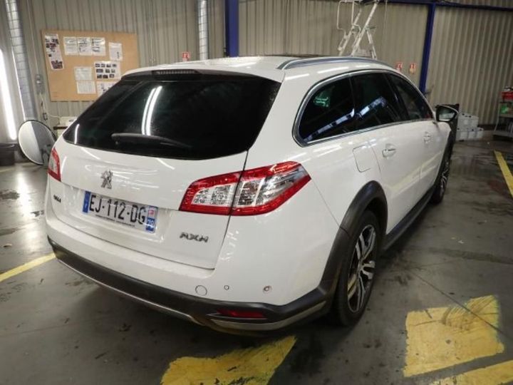 Photo 2 VIN: VF38UAHWTGL048352 - PEUGEOT 508 RXH 