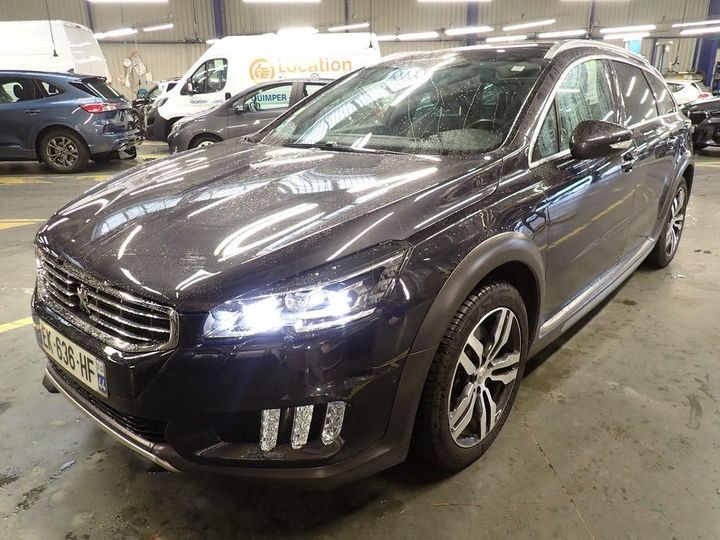 Photo 0 VIN: VF38UAHWTHL007109 - PEUGEOT 508 RXH 