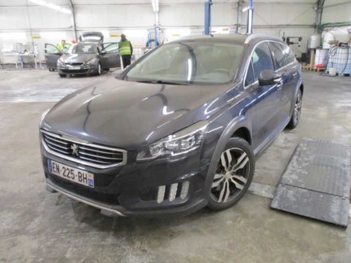 Photo 1 VIN: VF38UAHWTHL018206 - PEUGEOT 508 RXH 