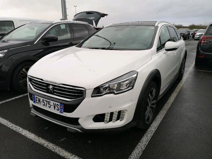 Photo 0 VIN: VF38UAHWTHL021162 - PEUGEOT 508 RXH 