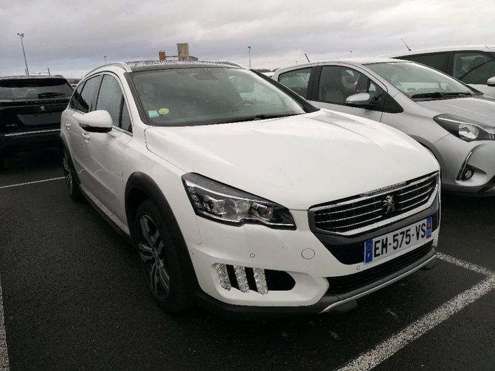 Photo 2 VIN: VF38UAHWTHL021162 - PEUGEOT 508 RXH 