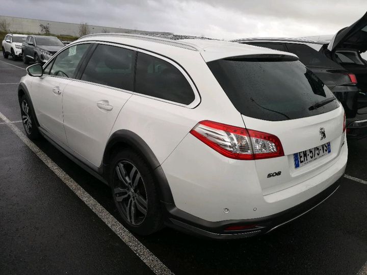 Photo 3 VIN: VF38UAHWTHL021162 - PEUGEOT 508 RXH 