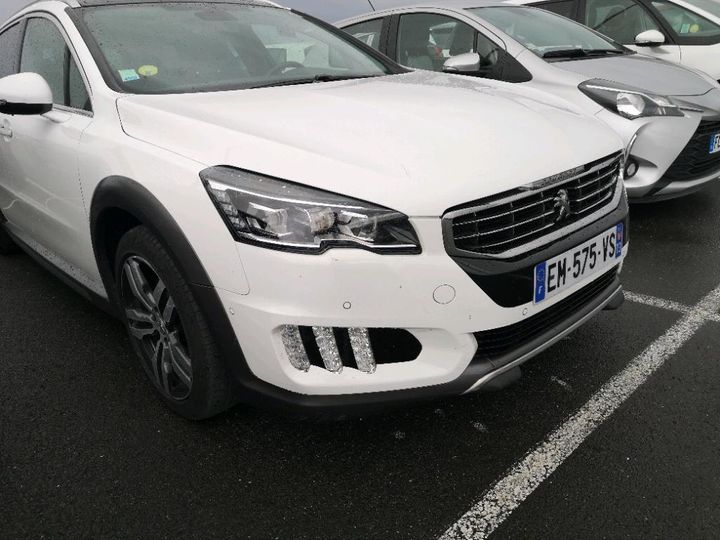 Photo 32 VIN: VF38UAHWTHL021162 - PEUGEOT 508 RXH 