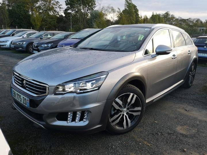 Photo 1 VIN: VF38UAHWTHL021639 - PEUGEOT 508 RXH 