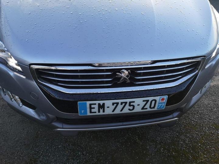 Photo 33 VIN: VF38UAHWTHL021639 - PEUGEOT 508 RXH 