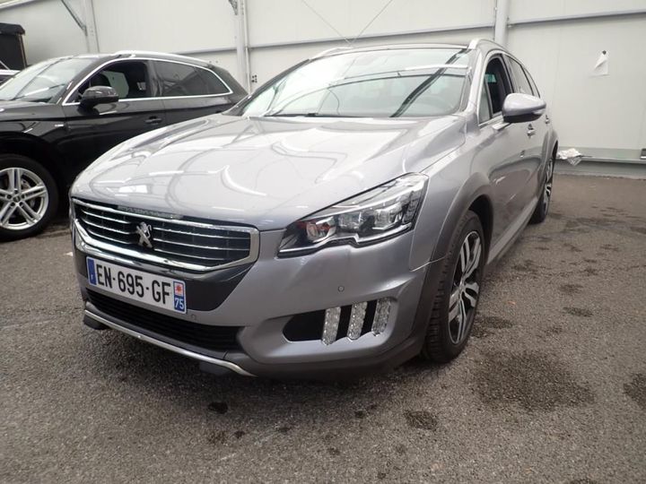 Photo 1 VIN: VF38UAHWTHL023921 - PEUGEOT 508 RXH 