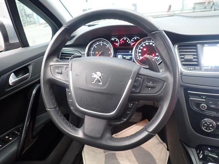 Photo 11 VIN: VF38UAHWTHL023921 - PEUGEOT 508 RXH 