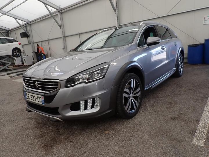 Photo 1 VIN: VF38UAHWTHL040661 - PEUGEOT 508 RXH 