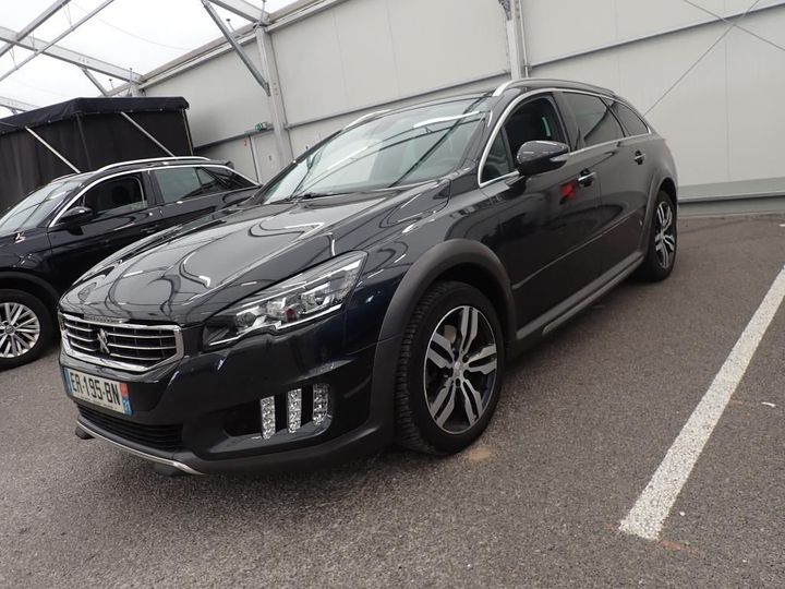 Photo 0 VIN: VF38UAHWTHL050954 - PEUGEOT 508 RXH 