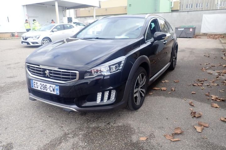 Photo 1 VIN: VF38UAHWTHL059484 - PEUGEOT 508 RXH 