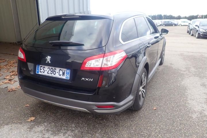 Photo 4 VIN: VF38UAHWTHL059484 - PEUGEOT 508 RXH 