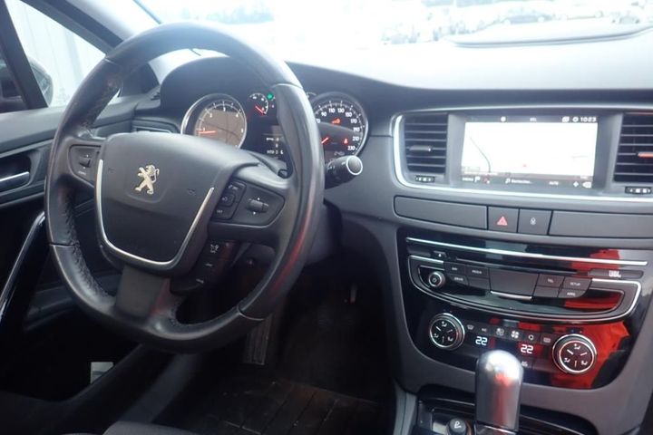 Photo 8 VIN: VF38UAHWTHL059484 - PEUGEOT 508 RXH 