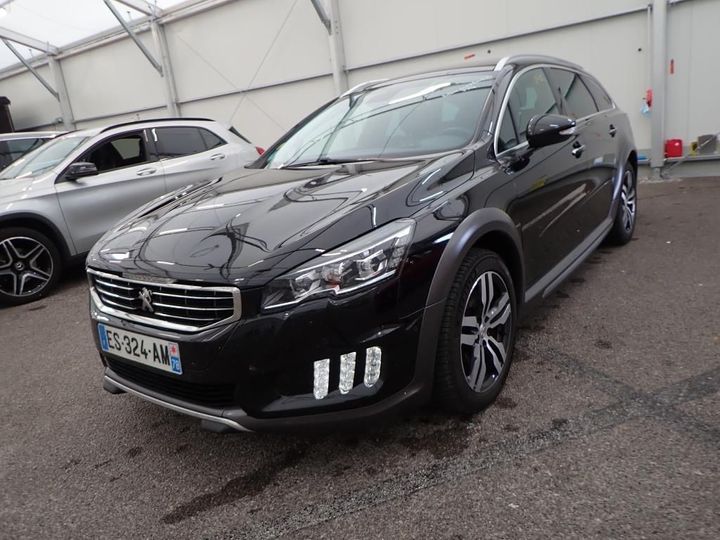 Photo 1 VIN: VF38UAHWTHL059486 - PEUGEOT 508 RXH 