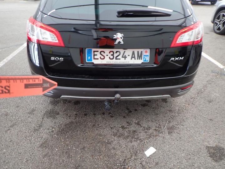 Photo 34 VIN: VF38UAHWTHL059486 - PEUGEOT 508 RXH 