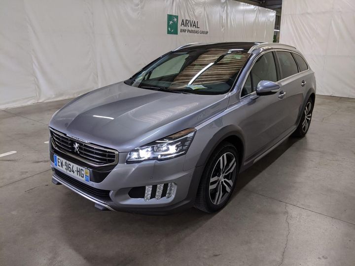 Photo 1 VIN: VF38UAHWTHL063108 - PEUGEOT 508 RXH 