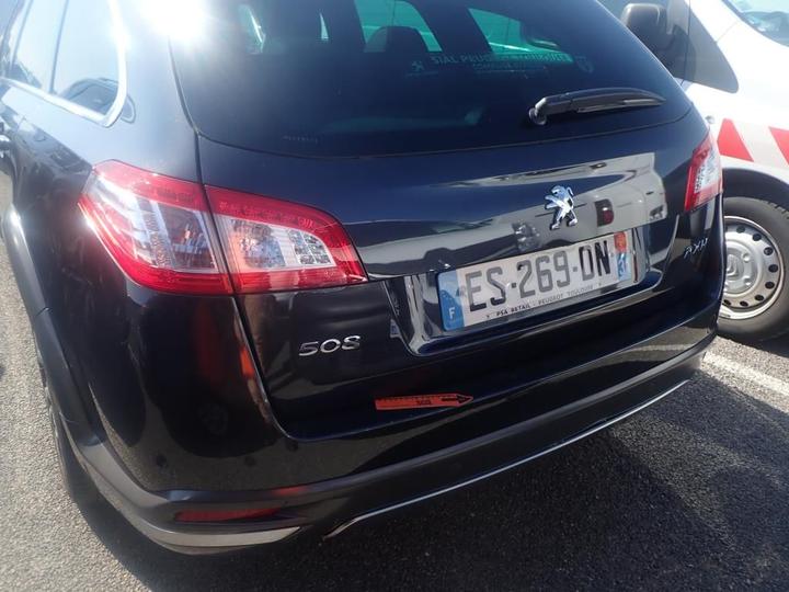 Photo 29 VIN: VF38UAHWTHL065912 - PEUGEOT 508 RXH 