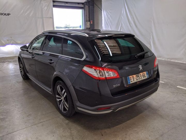 Photo 2 VIN: VF38UAHWTHL073106 - PEUGEOT 508 RXH 