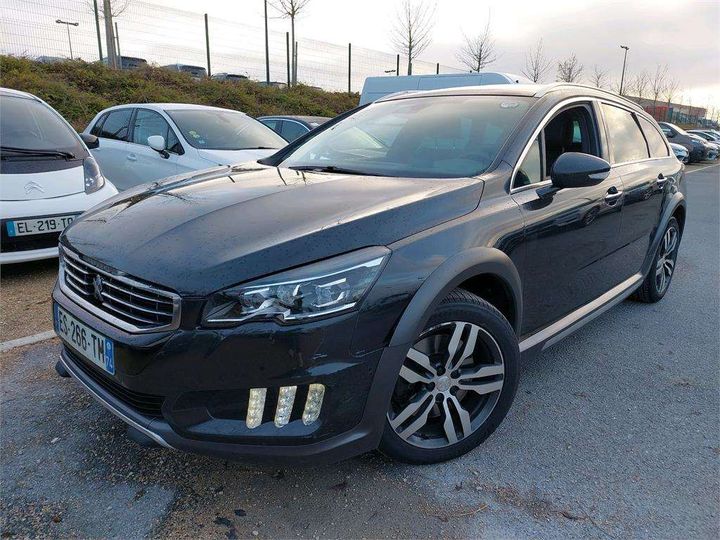 Photo 1 VIN: VF38UAHWTHL077566 - PEUGEOT 508 RXH 