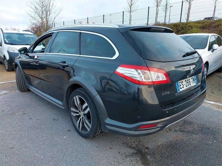 Photo 2 VIN: VF38UAHWTHL077566 - PEUGEOT 508 RXH 