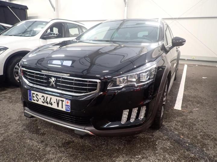 Photo 1 VIN: VF38UAHWTHL078806 - PEUGEOT 508 RXH 