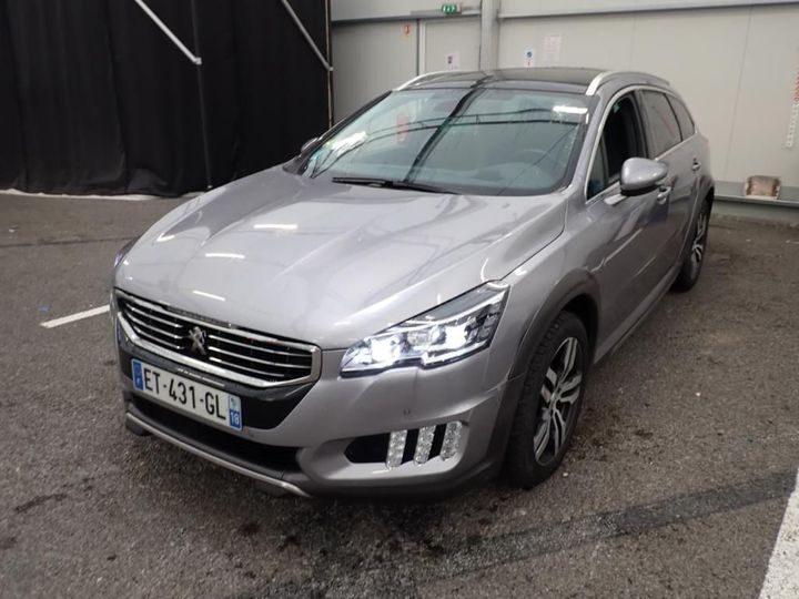 Photo 1 VIN: VF38UAHWTHL086083 - PEUGEOT 508 RXH 