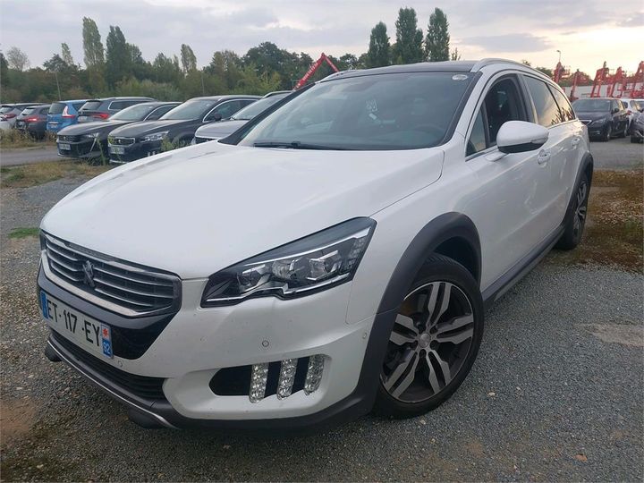 Photo 1 VIN: VF38UAHWTHL086088 - PEUGEOT 508 RXH 