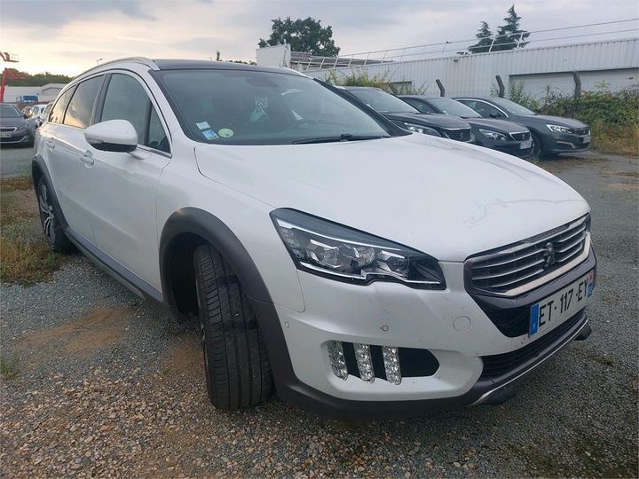 Photo 2 VIN: VF38UAHWTHL086088 - PEUGEOT 508 RXH 