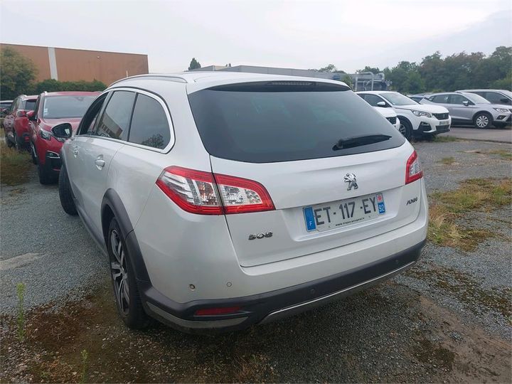 Photo 3 VIN: VF38UAHWTHL086088 - PEUGEOT 508 RXH 