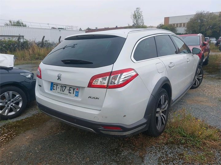 Photo 4 VIN: VF38UAHWTHL086088 - PEUGEOT 508 RXH 