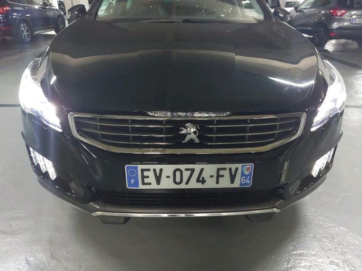 Photo 28 VIN: VF38UAHWTHL088673 - PEUGEOT 508 RXH 