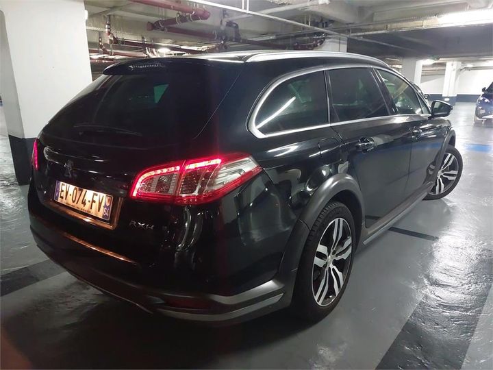 Photo 4 VIN: VF38UAHWTHL088673 - PEUGEOT 508 RXH 