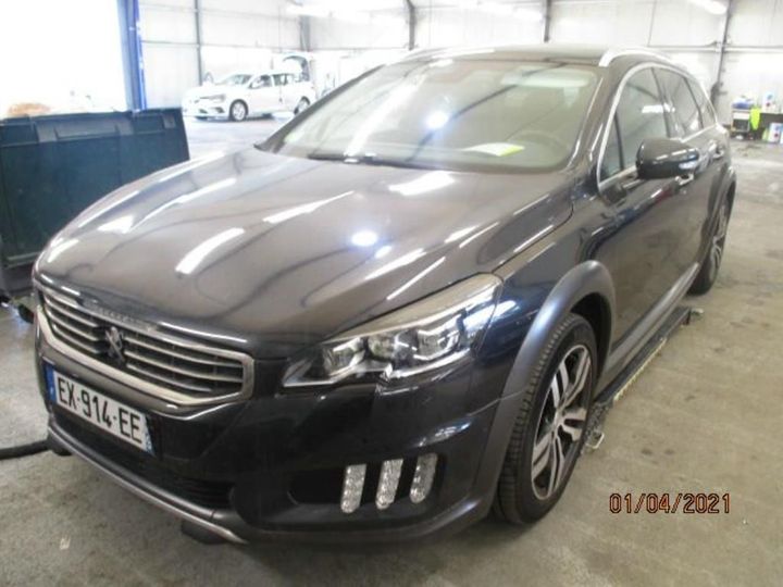 Photo 1 VIN: VF38UAHWTJL009225 - PEUGEOT 508 RXH 