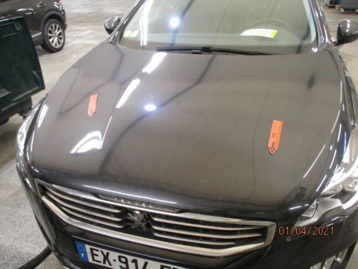 Photo 19 VIN: VF38UAHWTJL009225 - PEUGEOT 508 RXH 