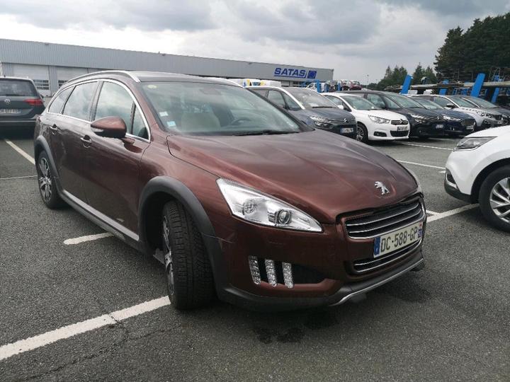 Photo 2 VIN: VF38URHC8EL002346 - PEUGEOT 508 RXH 