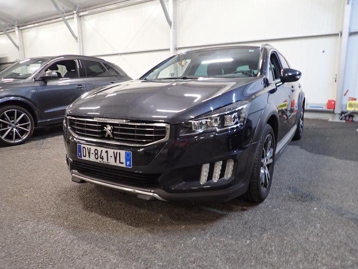 Photo 1 VIN: VF38URHCMFL035290 - PEUGEOT 508 RXH 