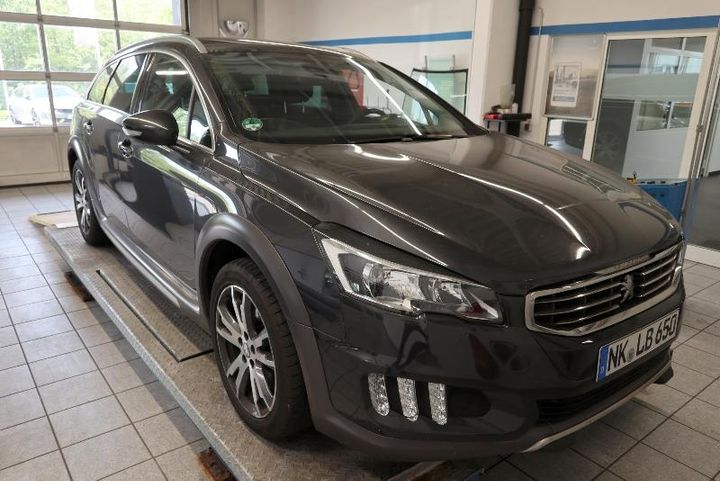 Photo 1 VIN: VF38URHCMFL038736 - PEUGEOT 508 