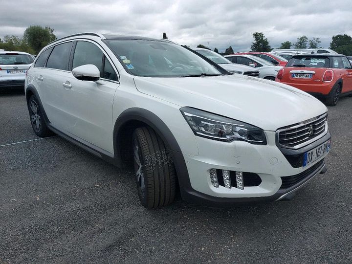 Photo 2 VIN: VF38URHCMFL044040 - PEUGEOT 508 RXH 