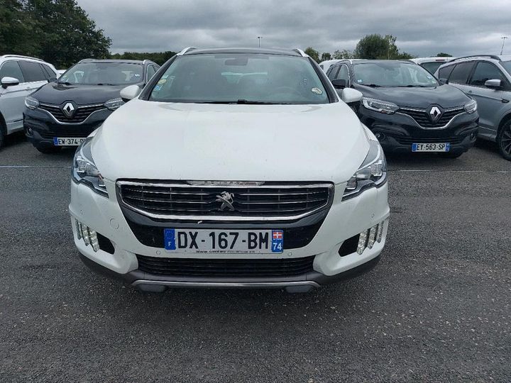 Photo 31 VIN: VF38URHCMFL044040 - PEUGEOT 508 RXH 