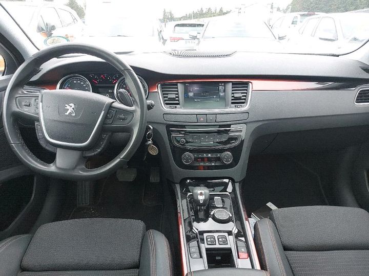 Photo 5 VIN: VF38URHCMFL044040 - PEUGEOT 508 RXH 