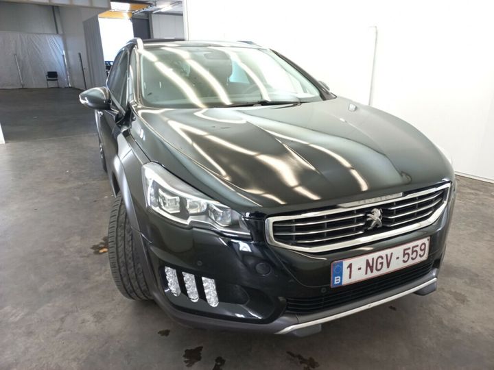 Photo 6 VIN: VF38URHCMGL008188 - PEUGEOT 508 