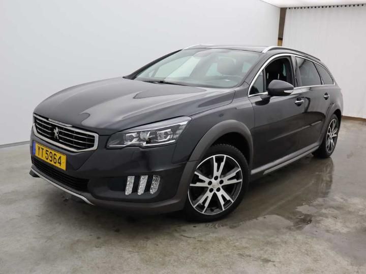 Photo 1 VIN: VF38URHCMGL013797 - PEUGEOT 508 SW 