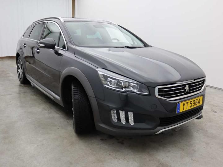 Photo 8 VIN: VF38URHCMGL013797 - PEUGEOT 508 SW 