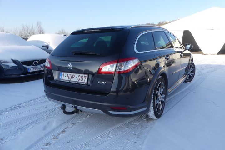 Photo 2 VIN: VF38URHCMGL017100 - PEUGEOT 508 