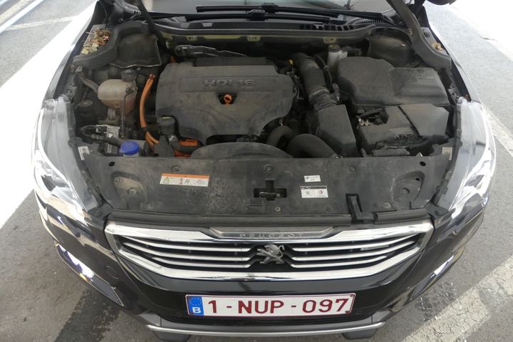 Photo 23 VIN: VF38URHCMGL017100 - PEUGEOT 508 